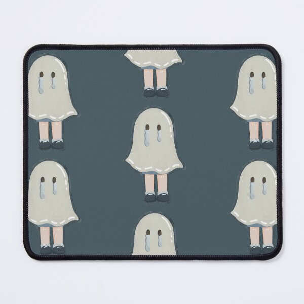 Item preview, The ghost sad boy designed and sold by Sutha-Studio.