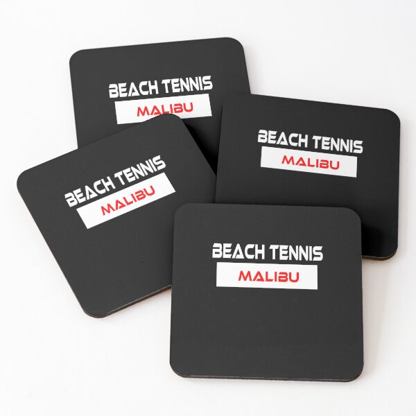 Item preview, Copy of Beach Tennis (Malibu) designed and sold by porfysoundtrack.