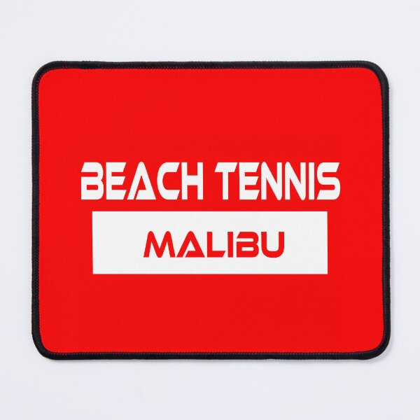 Item preview, Copy of Beach Tennis (Malibu) designed and sold by porfysoundtrack.