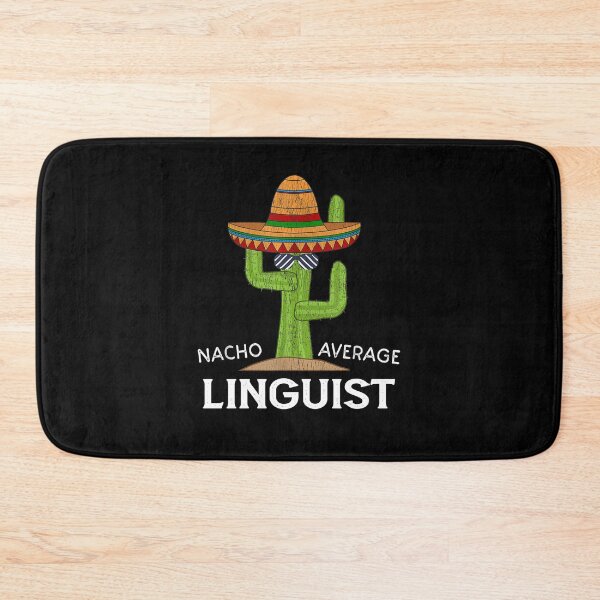 Item preview, Fun Funny linguist Humor Gifts, Funny Cactus illustration distressed Design Meme Saying linguist Dad Husband Christmas Fathers Day Gift designed and sold by xlnv.
