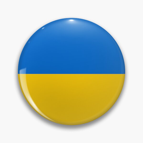 Item preview, Ukrainian flag designed and sold by tnturtle.