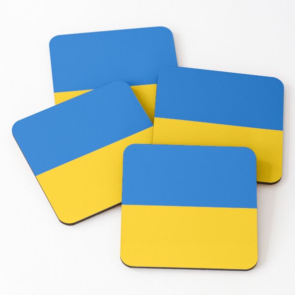 Item preview, Ukrainian flag designed and sold by tnturtle.
