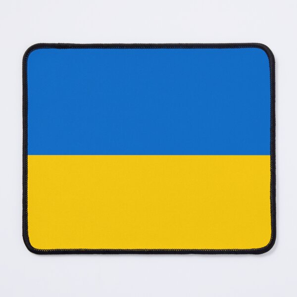 Item preview, Ukrainian flag designed and sold by tnturtle.
