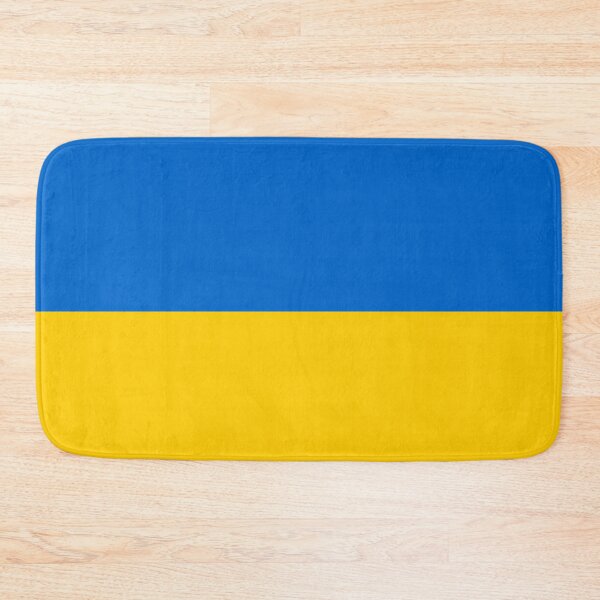 Item preview, Ukrainian flag designed and sold by tnturtle.