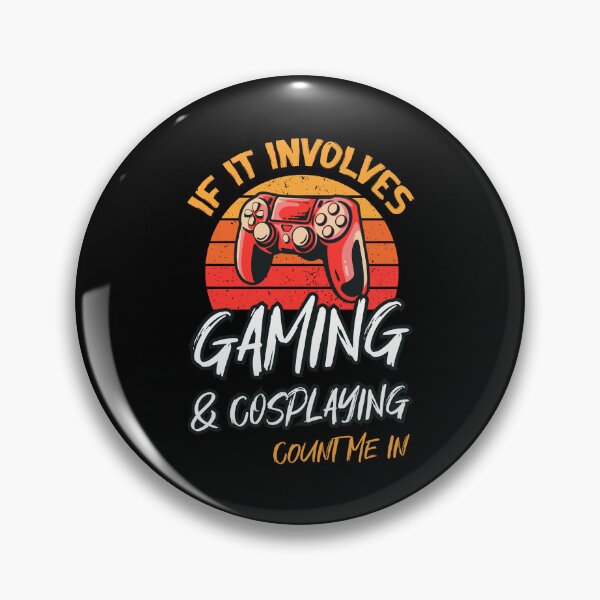 Item preview, Gaming Cosplay designed and sold by Sstyler.