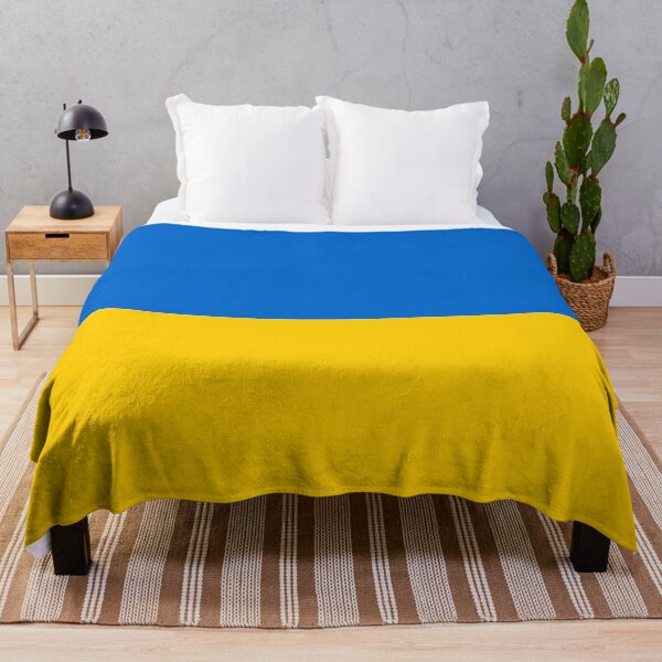 Item preview, Ukrainian flag designed and sold by tnturtle.