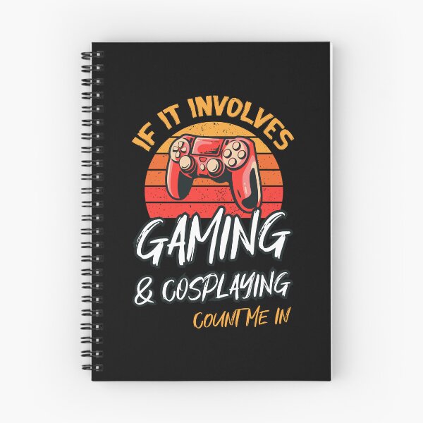 Item preview, Gaming Cosplay designed and sold by Sstyler.