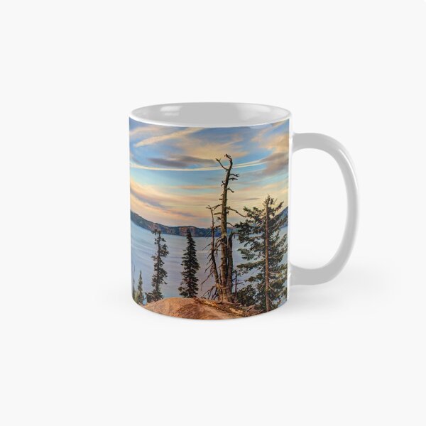 Item preview, Sunset at Crater Lake designed and sold by chrisluttrell.