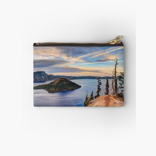 Item preview, Sunset at Crater Lake designed and sold by chrisluttrell.