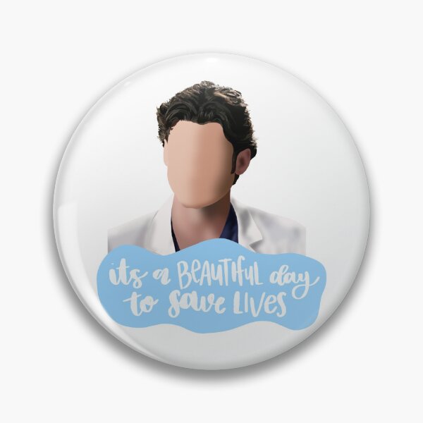 Item preview, dr. mcdreamy designed and sold by letteredbyaddie.