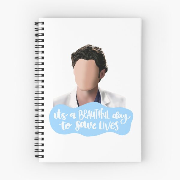 Item preview, dr. mcdreamy designed and sold by letteredbyaddie.
