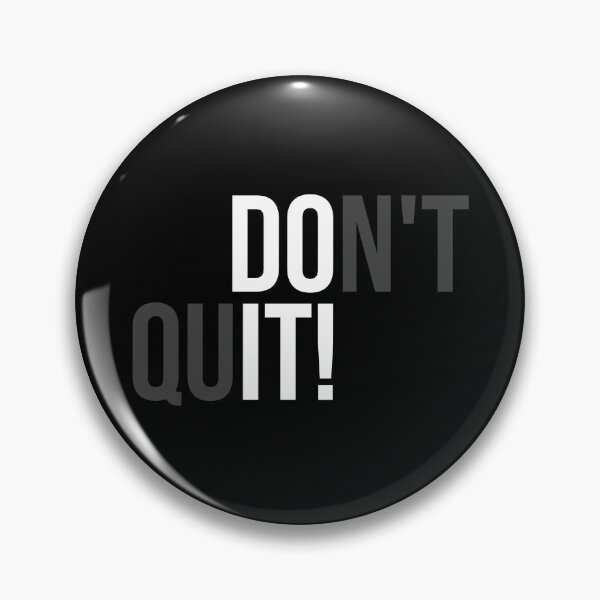 Item preview, Double meaning inspirational and motivational quotes (05) ; Do it - Dont quit. designed and sold by quoteshow.