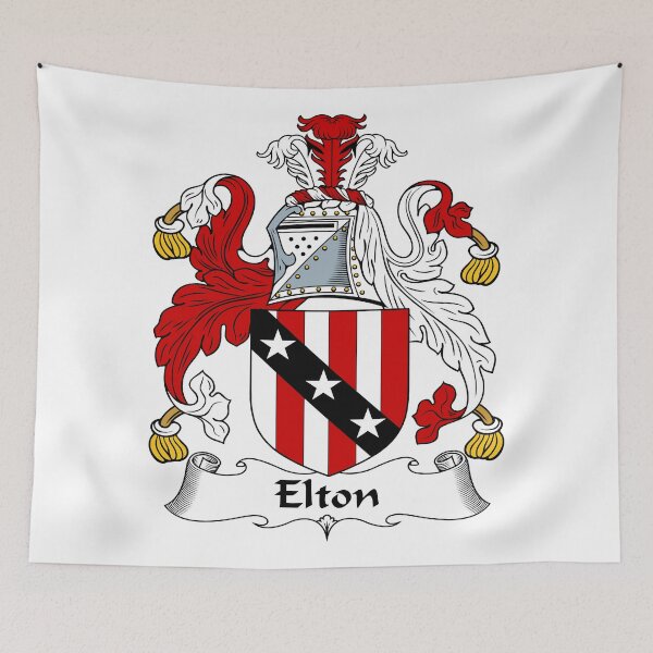 Item preview, Elton  designed and sold by HaroldHeraldry.