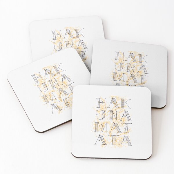 Item preview, Hakunamatata- Limited Edition | Perfect Gift - Loves Cat designed and sold by eulacaviu.