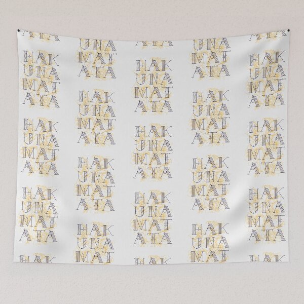Item preview, Hakunamatata- Limited Edition | Perfect Gift - Loves Cat designed and sold by eulacaviu.