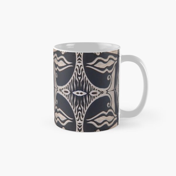 Item preview, decorative african abstract pattern designed and sold by ErhanArt.