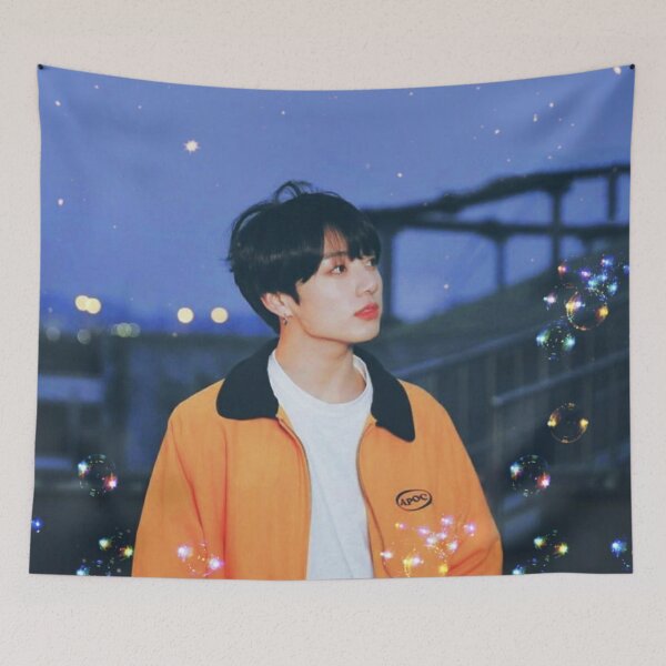 Item preview, BTS Jungkook Euphoria Edit designed and sold by helloharu.