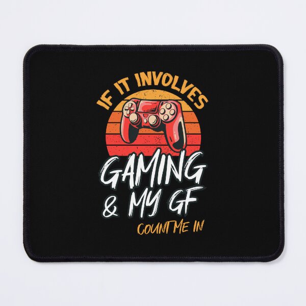 Item preview, Gaming Girlfriend designed and sold by Sstyler.