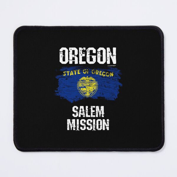 Item preview, Oregon Salem Mission - Gift for LDS Missionaries designed and sold by brizodesign.