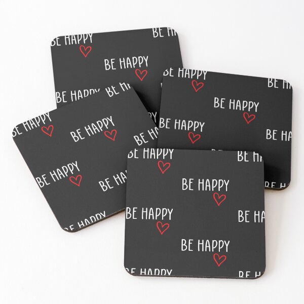 Item preview, Be happy quote designed and sold by Ashtreemeadow.
