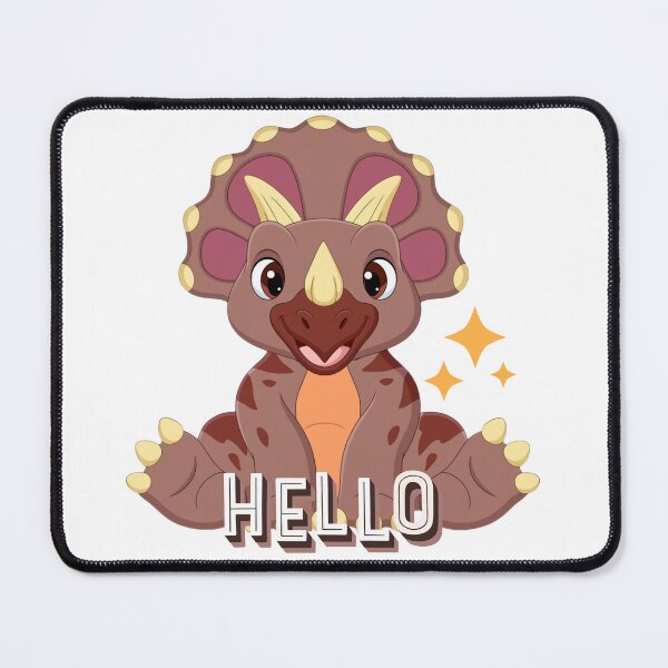 Item preview, different types of dinosaur designed and sold by HdanRDesign.