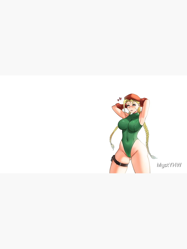 Mouse pad street fighter cammy  Produtos Personalizados no Elo7