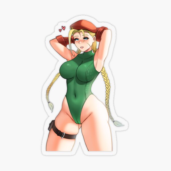 Cammy Battle Ready - Street Fighter – Snapping Turtle Gallery