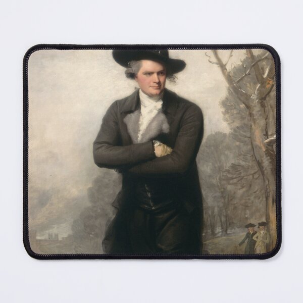 Item preview, The Skater/Portrait of William Grant | Gilbert Stuart | 1782 American Art designed and sold by CJET.