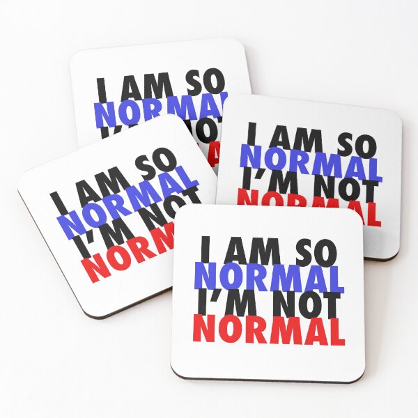Item preview, Not normal designed and sold by Papermouse.