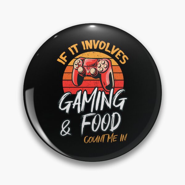 Item preview, Gaming And Food designed and sold by Sstyler.
