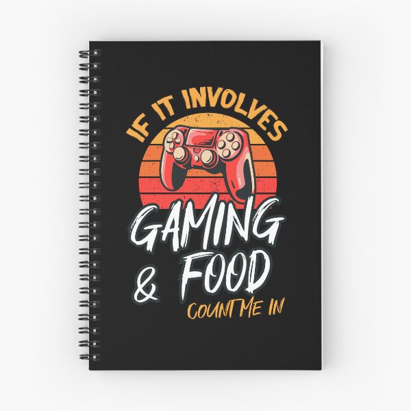 Item preview, Gaming And Food designed and sold by Sstyler.