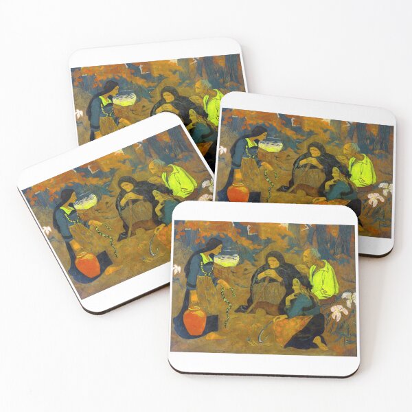 Item preview, Paul Serusier - Serpent eaters -Les mangeurs des serpents designed and sold by TeeARTHY.