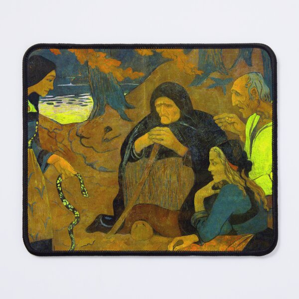 Item preview, Paul Serusier - Serpent eaters -Les mangeurs des serpents designed and sold by TeeARTHY.