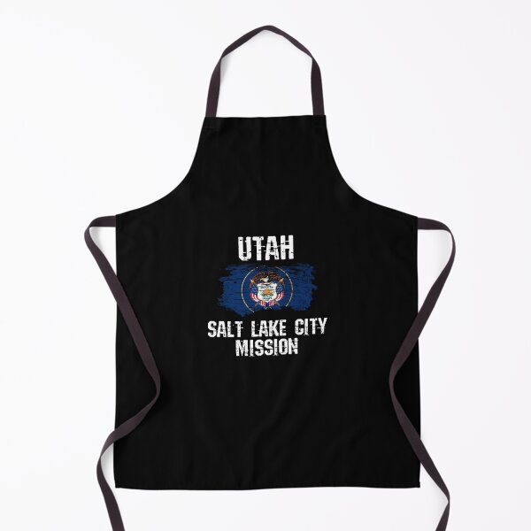 Item preview, Utah Salt Lake City Mission - Gift for LDS Missionaries designed and sold by brizodesign.