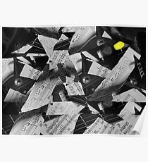 Broken Poster