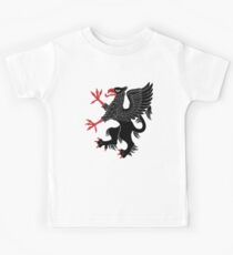 Black Griffin Kids Tee