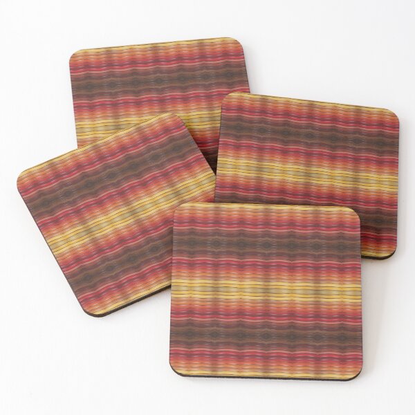 Item preview, abstract colorful decorative pattern 7 designed and sold by ErhanArt.