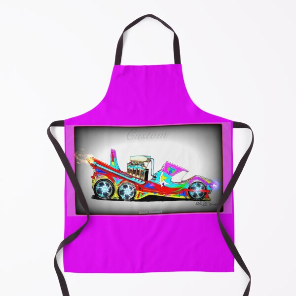 Item preview, Hot Rods // Wild Custom / The Back Feeder! designed and sold by Imagin8er.