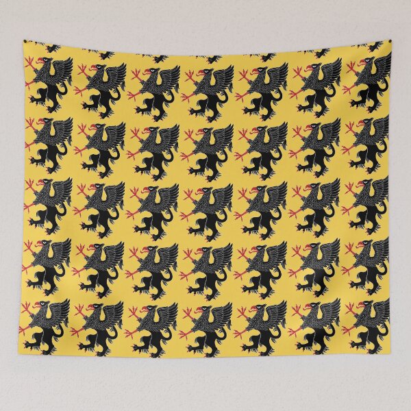 Item preview, Black Griffin designed and sold by Azure Lion Productions.