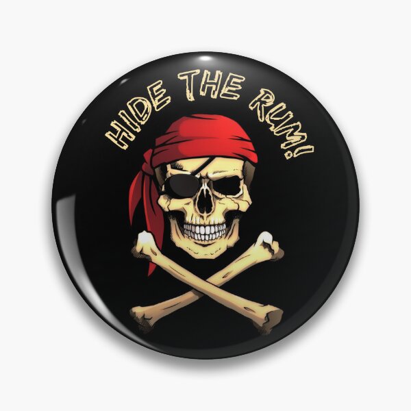 Item preview, Hide the Rum! designed and sold by Scribblehound.
