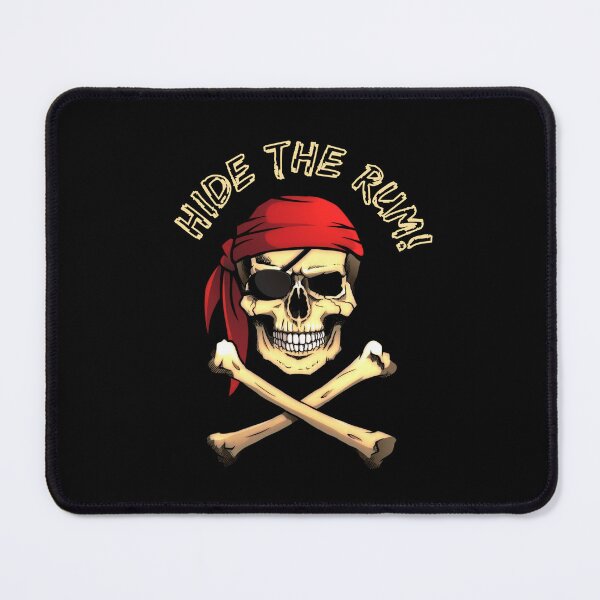 Item preview, Hide the Rum! designed and sold by Scribblehound.