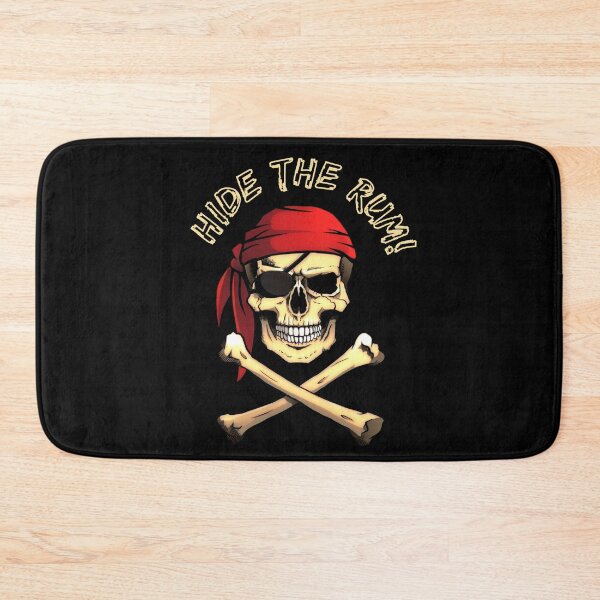 Item preview, Hide the Rum! designed and sold by Scribblehound.