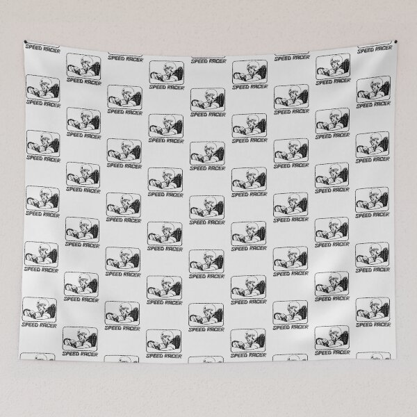 Item preview, Vintage Speed Racer- Limited Edition | Perfect Gift Love speed racer designed and sold by debiea.