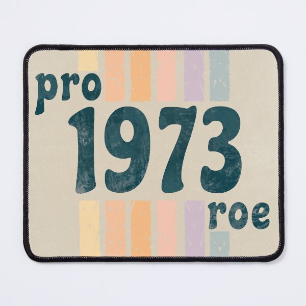 Item preview, pro roe 1973 designed and sold by Estelle Stephens.