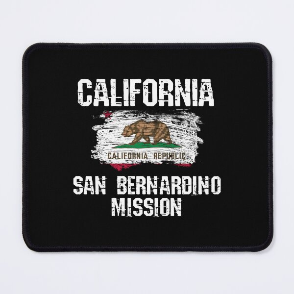 Item preview, California San Bernardino Mission - Gift for LDS Missionaries designed and sold by brizodesign.