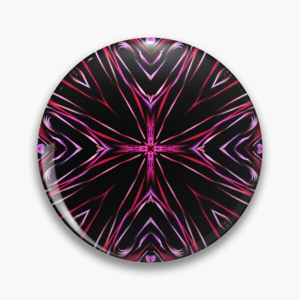 Item preview, Geometrical fractal art of rectangles and fixtures of parallel structures and saturated colors 41 designed and sold by Shape-And-Color.
