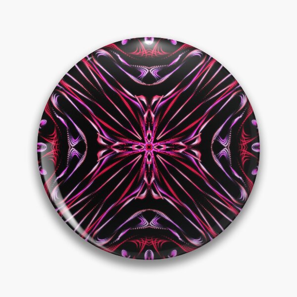Item preview, Geometrical fractal art of rectangles and fixtures of parallel structures and saturated colors 42 designed and sold by Shape-And-Color.