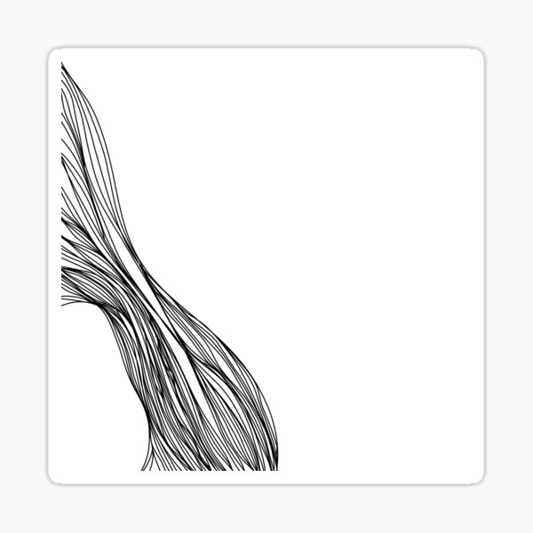 Bark 9 Sticker
