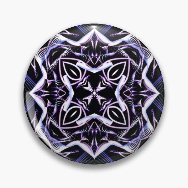 Item preview, Geometrical fractal art of rectangles and fixtures of parallel structures and saturated colors 44 designed and sold by Shape-And-Color.