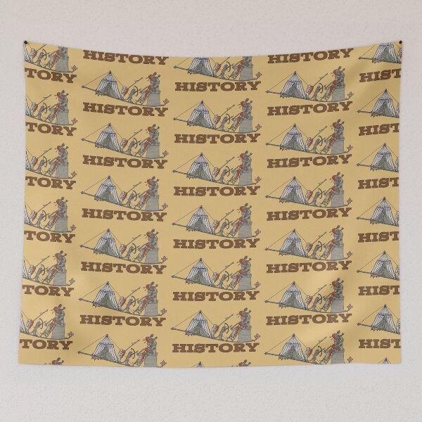 Item preview, The Hounds besiege the Hares designed and sold by CrowFriend.